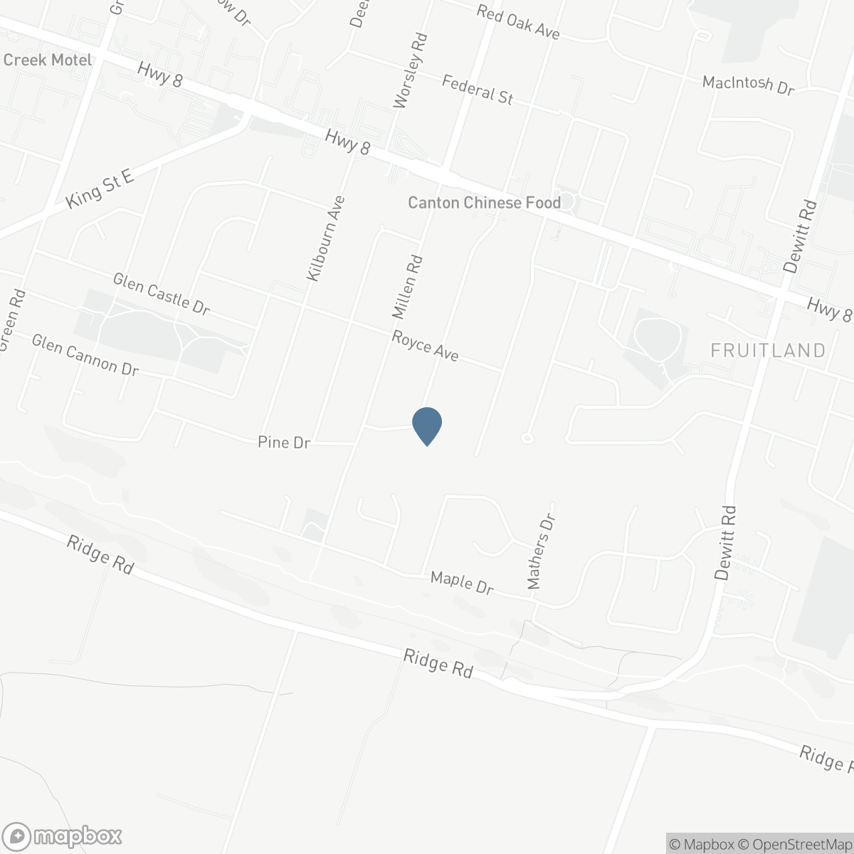 86 MARGARET Avenue, Hamilton, Ontario L8G 3G5